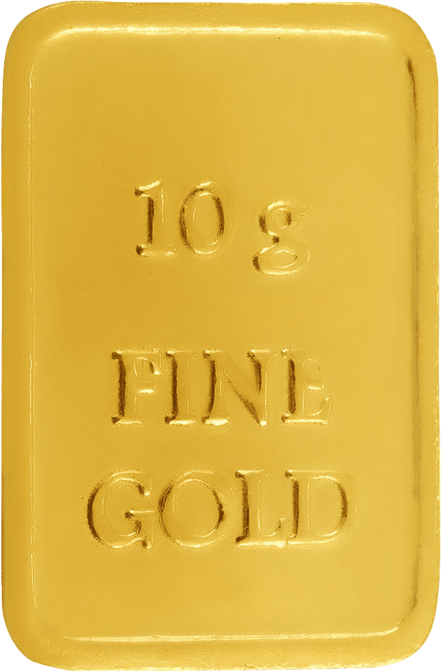 1/10 OZ BRITANNIA CHARLES III GOLD BAR