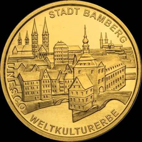 1/2 oz Gold Coin | 100 Euro Germany | Mixed Years