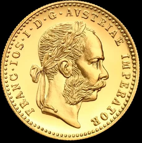1 Ducat | Gold Coin | Circulated