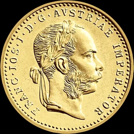 1 Ducat | Gold Coin | Bullion Uncirculated