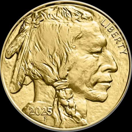 1 oz American Buffalo Gold Coin | 2025