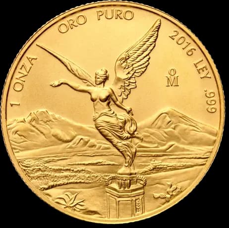 1 oz Mexican Libertad | Gold | mixed years