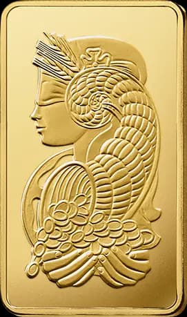 250g Gold Bar | PAMP Fortuna