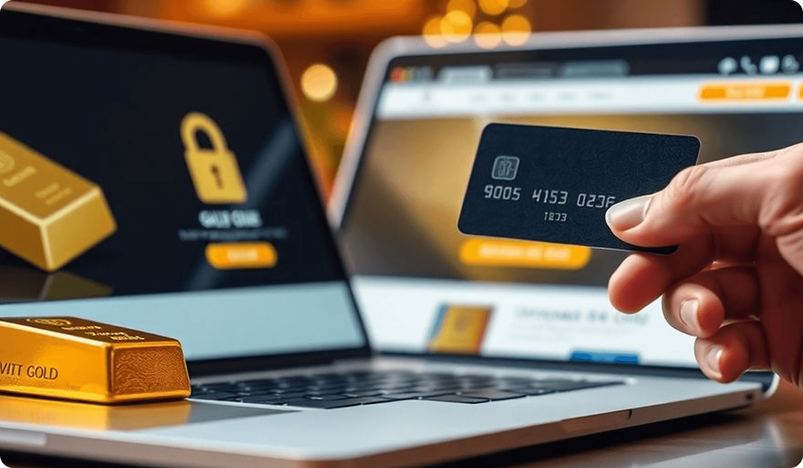 Is Buying Gold Online Safe? Everything You Need to Know