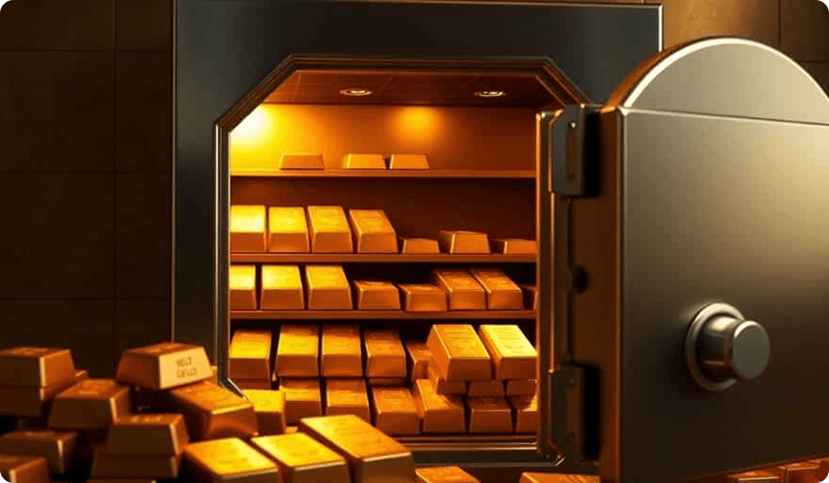 Where to Store Gold Safely: Home vs Vault