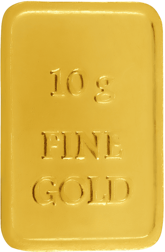 1/10 OZ BRITANNIA CHARLES III GOLD BAR