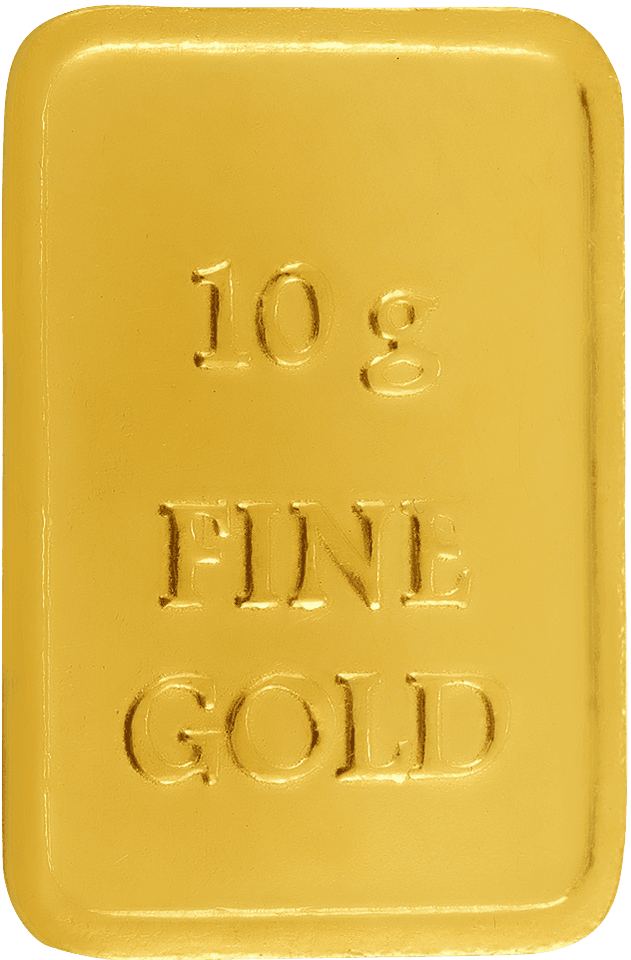 Fortuna Gold Minted Bar - 1 KG