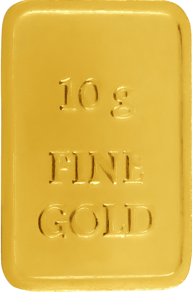 1/10 OZ BRITANNIA CHARLES III GOLD BAR