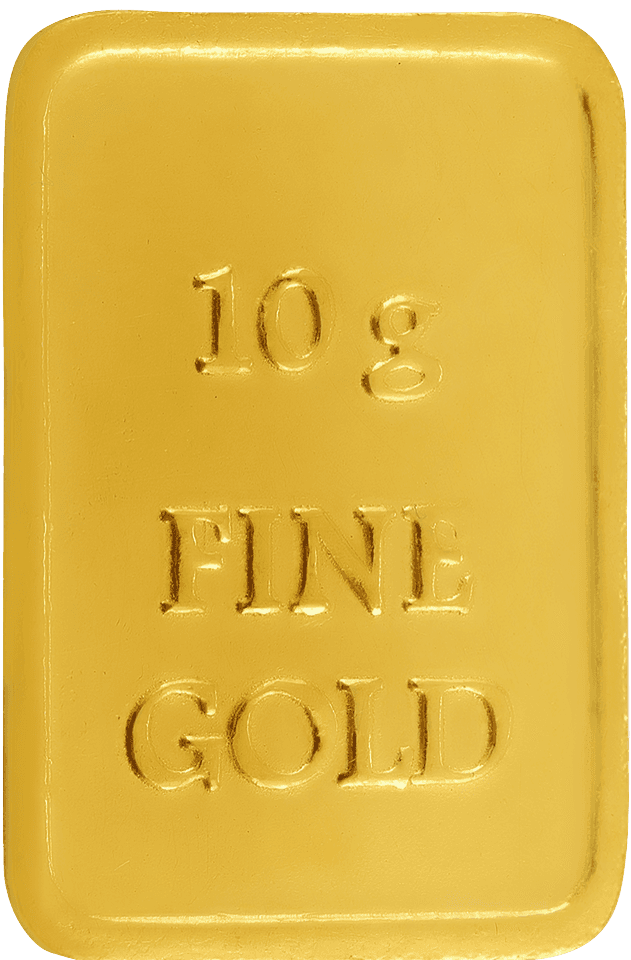1/10 OZ BRITANNIA CHARLES III GOLD BAR