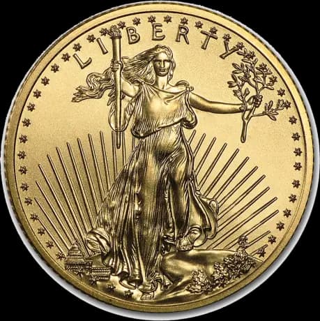 1/4 oz American Eagle | Gold | Mixed Years