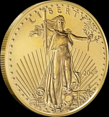 1 oz American Eagle Gold Coin | 2026
