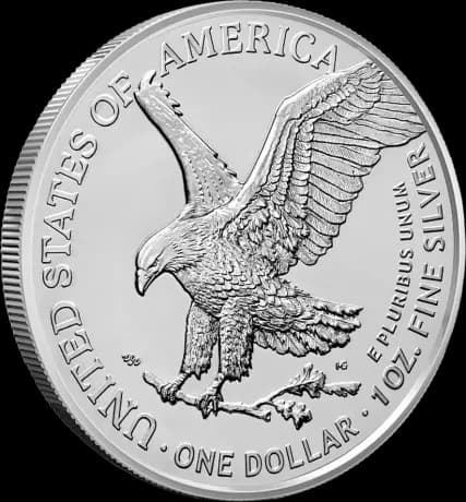 1 oz American Eagle Silver Coin | 2026