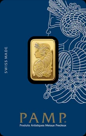 10g Gold Bar | PAMP Fortuna