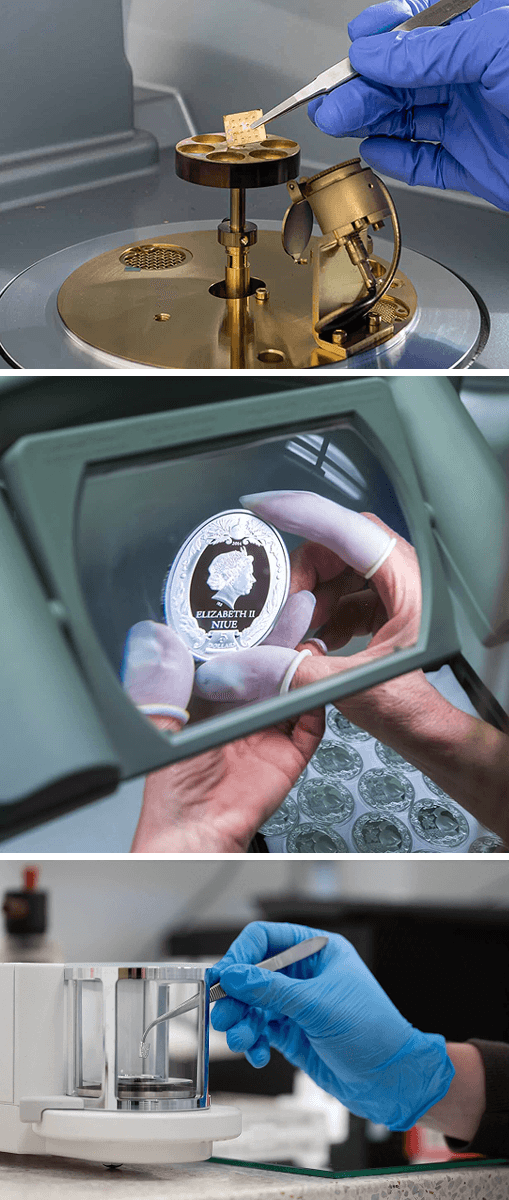 Our Approach to Quality